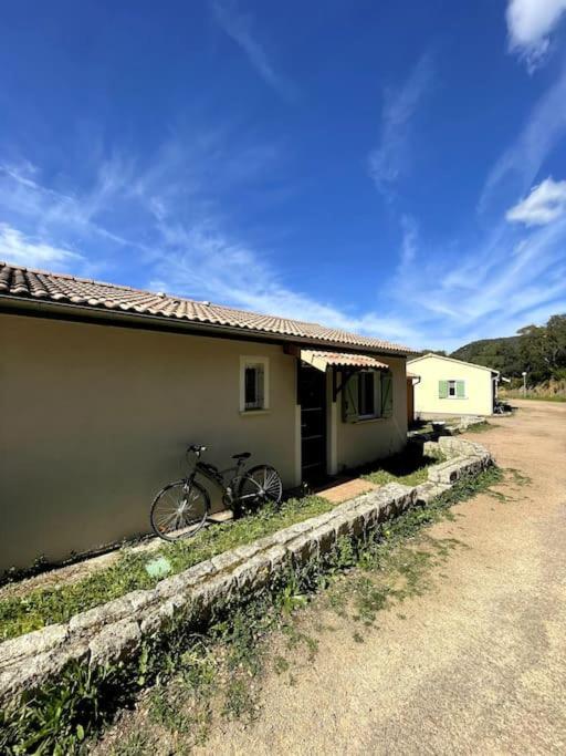 Maison Au Calme Avec Piscine Et Climatisation Sollacaro Exteriör bild