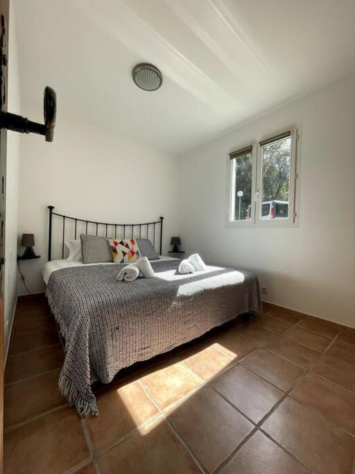 Maison Au Calme Avec Piscine Et Climatisation Sollacaro Exteriör bild