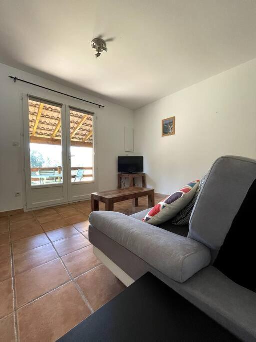 Maison Au Calme Avec Piscine Et Climatisation Sollacaro Exteriör bild